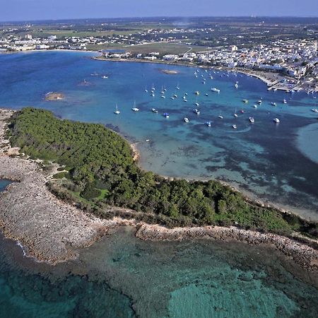 Le Dune Suite Hotel Porto Cesareo Bagian luar foto