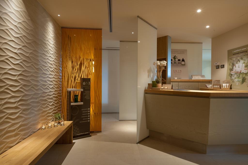 Le Dune Suite Hotel Porto Cesareo Bagian luar foto
