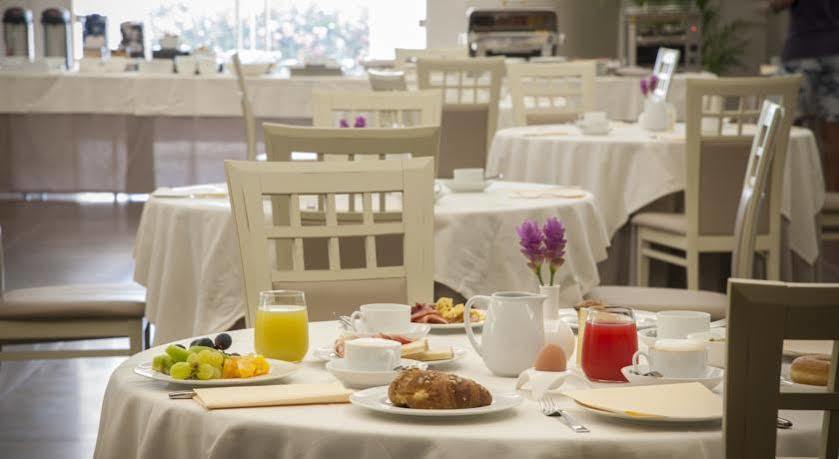Le Dune Suite Hotel Porto Cesareo Bagian luar foto