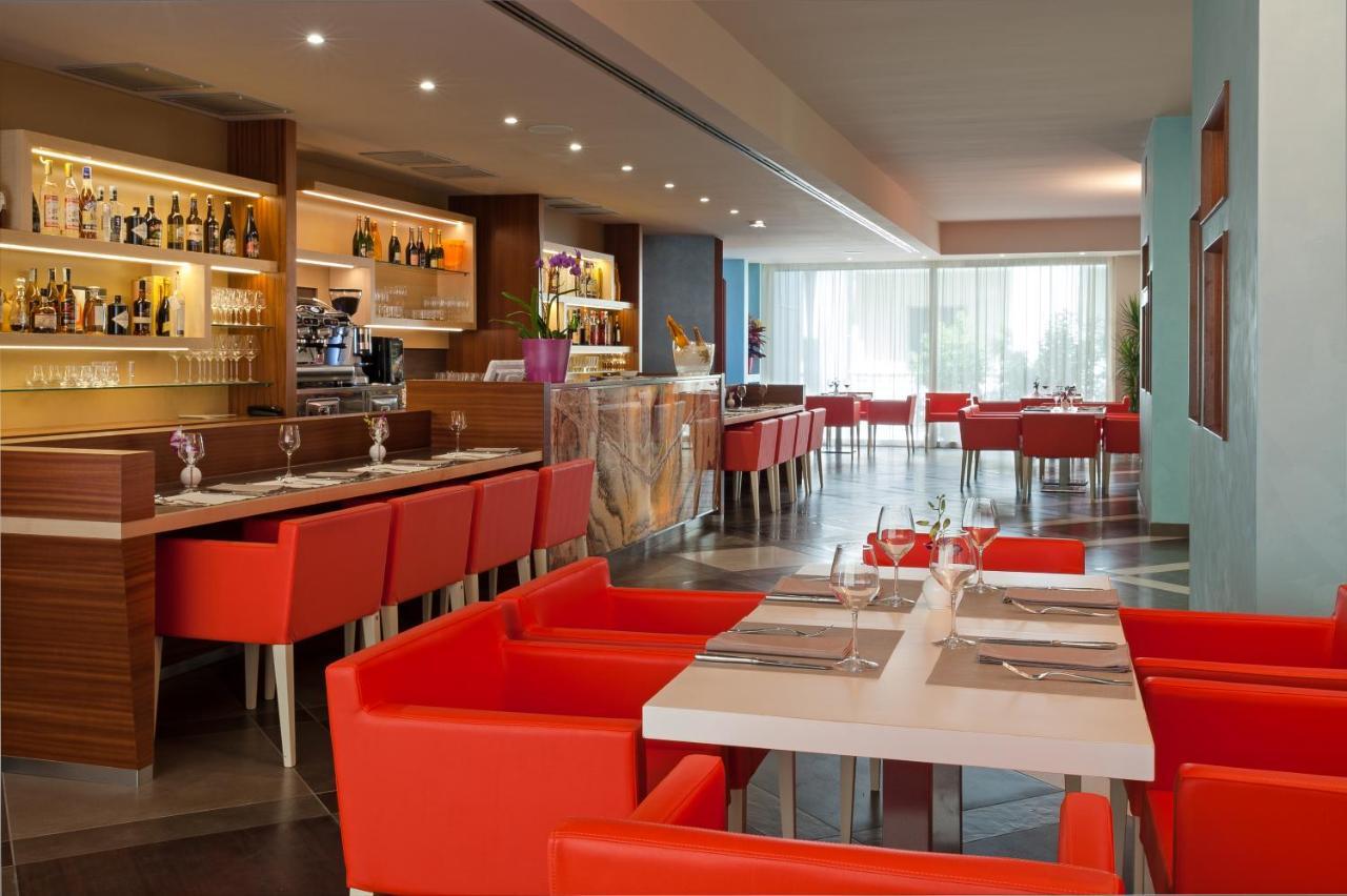 Le Dune Suite Hotel Porto Cesareo Bagian luar foto